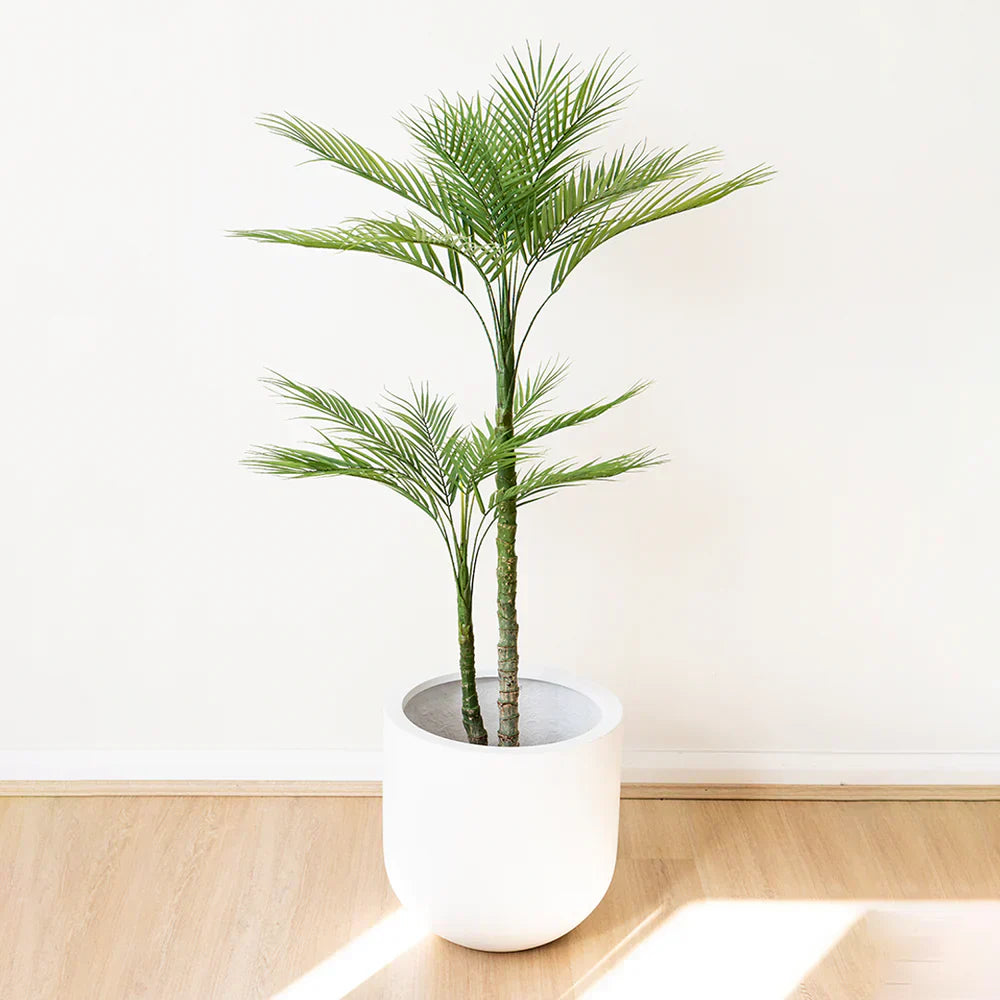 The Secret to Effortlessly Elegant Spaces: Decorating with Artificial Plants