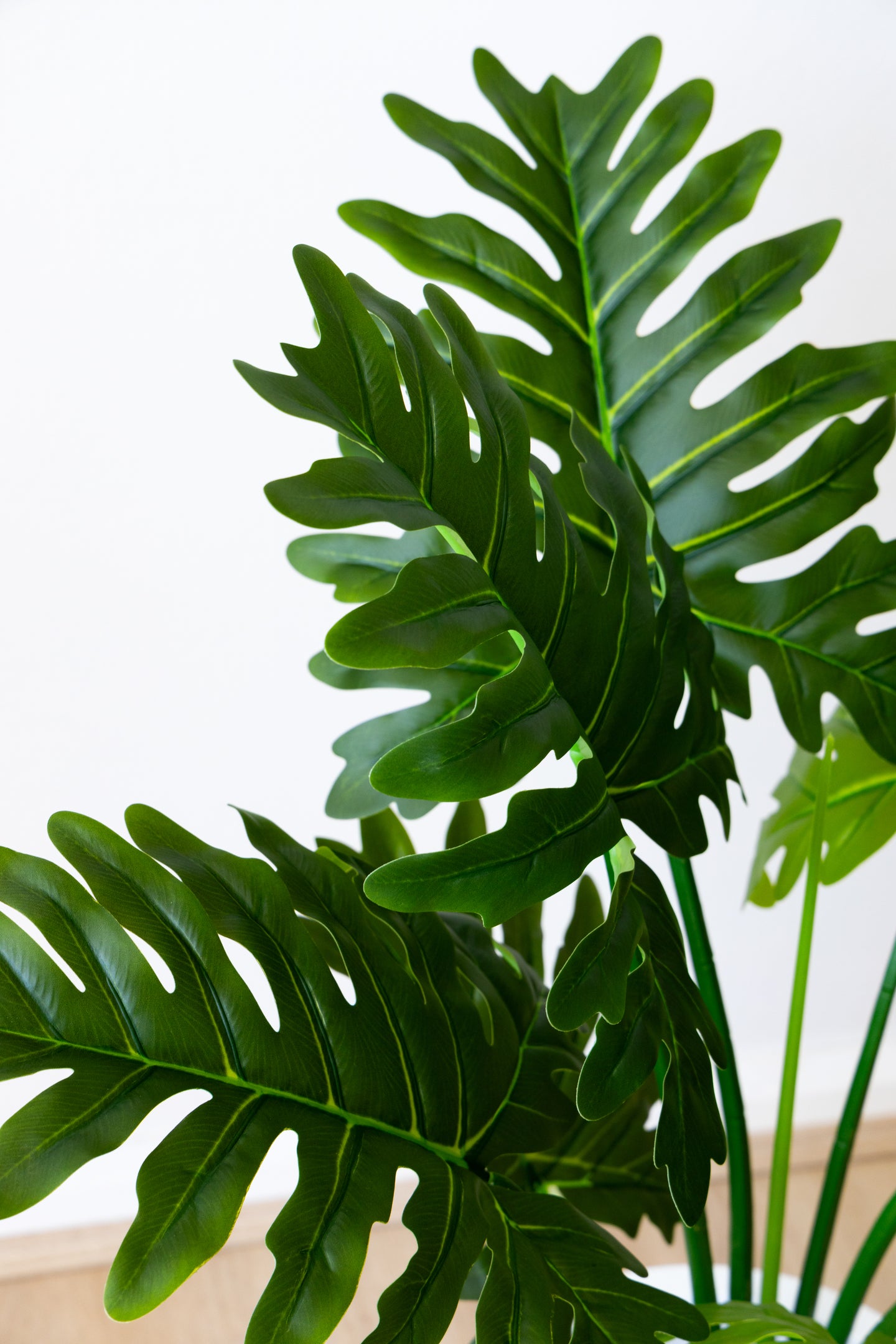 90cm Artificial Philodendron