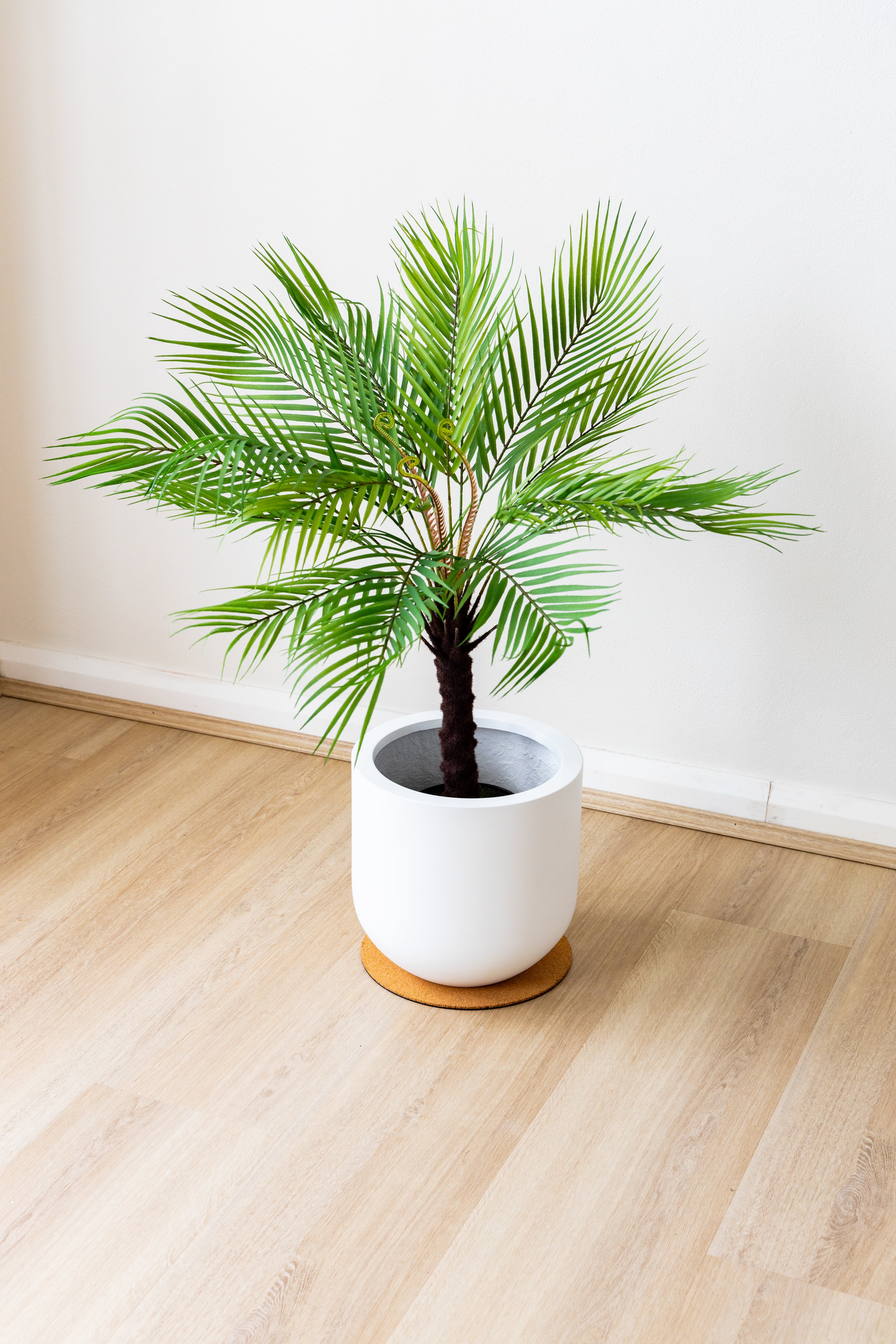 91cm Artificial Fan Palm