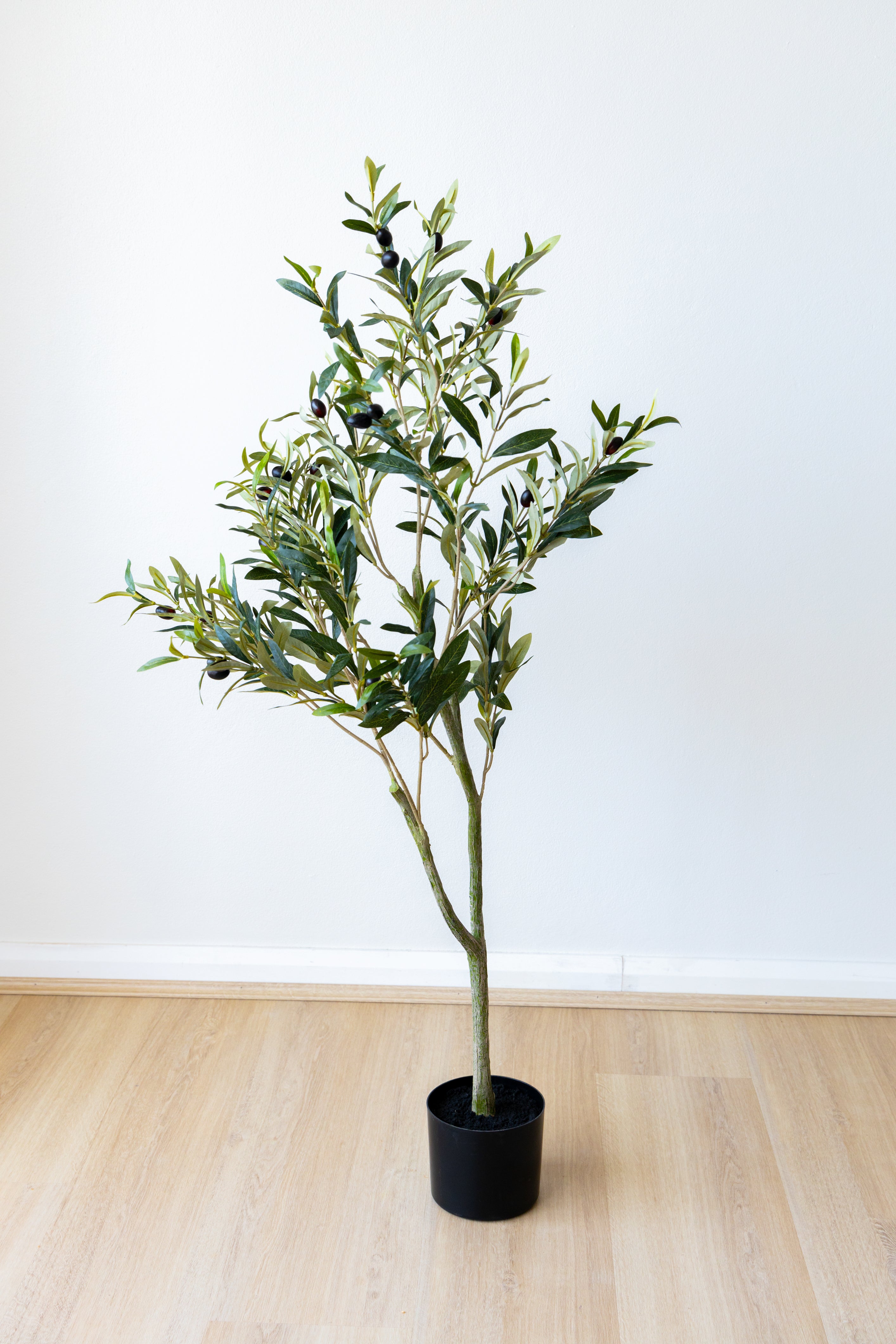 125cm Artificial Olive Tree