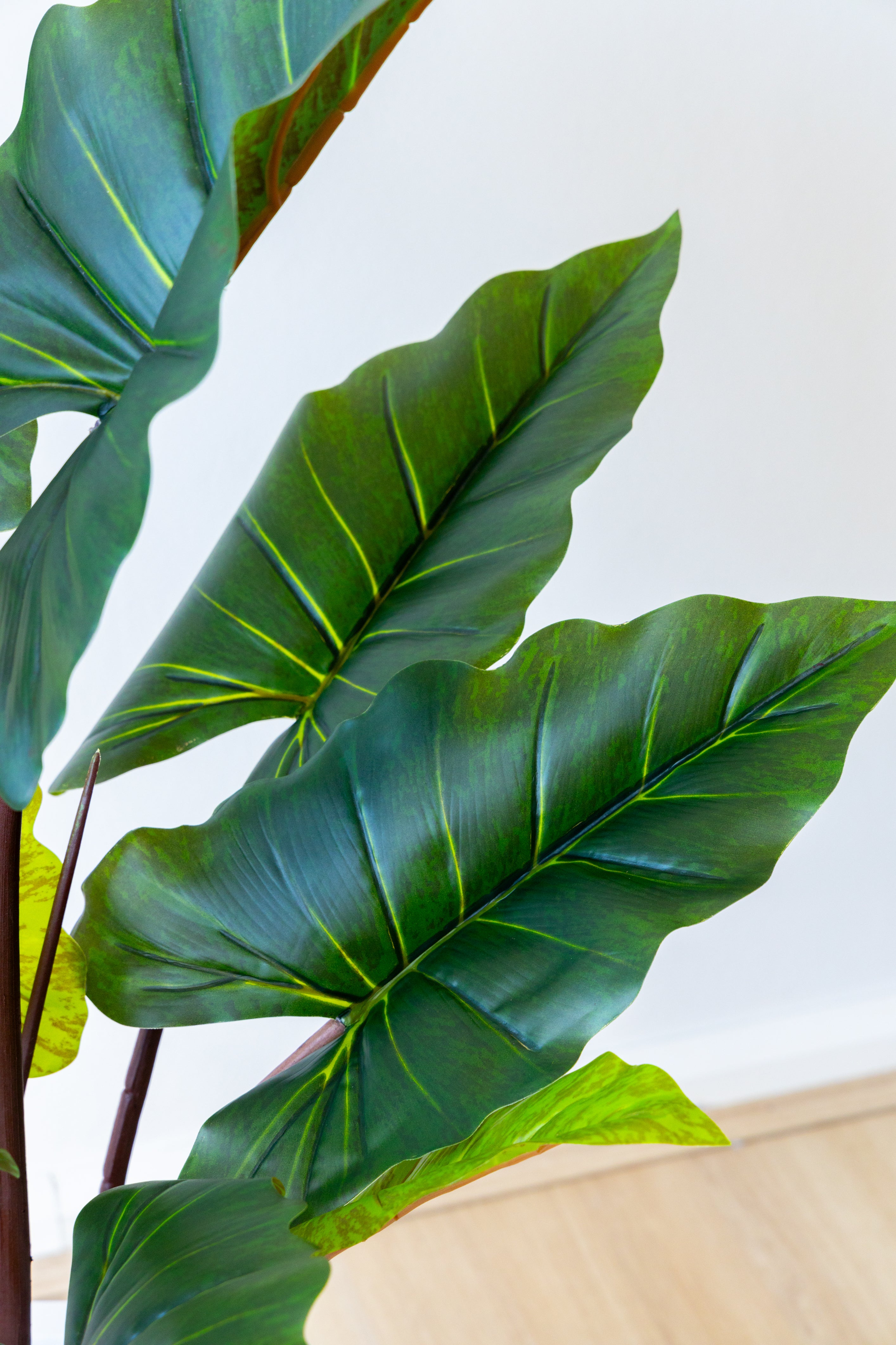 120cm Artificial Colocasia