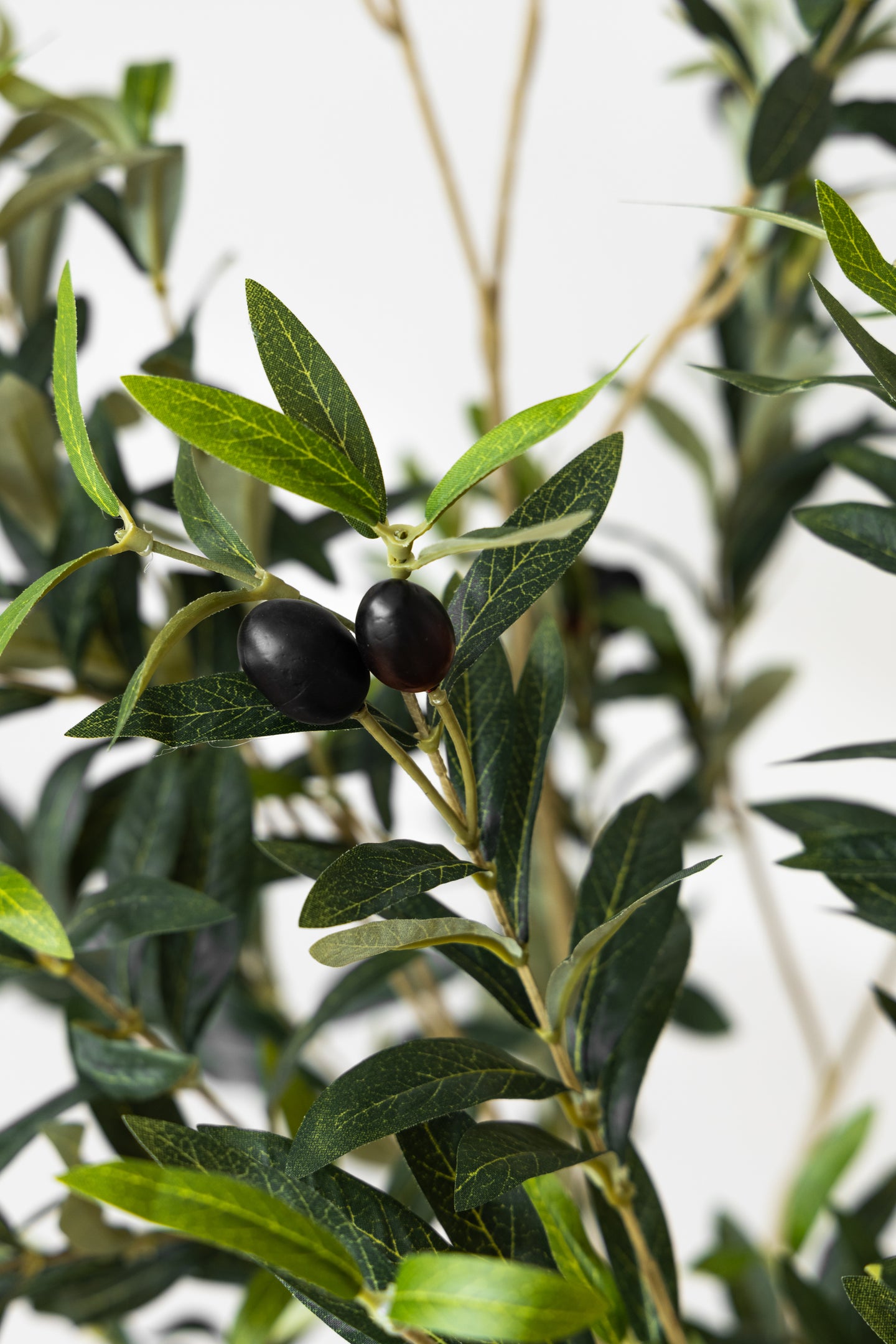 155cm Artificial Olive Tree