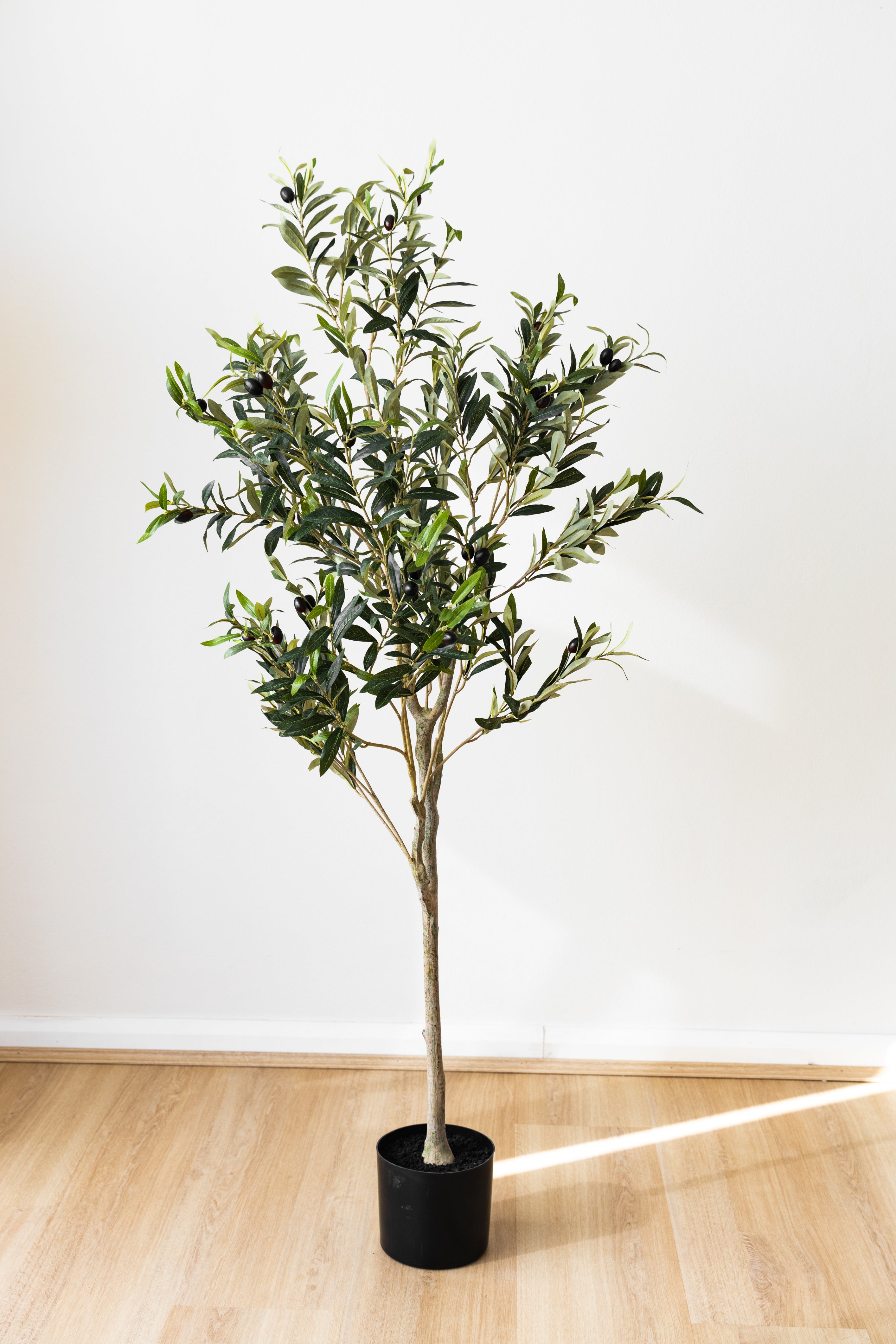 155cm Artificial Olive Tree