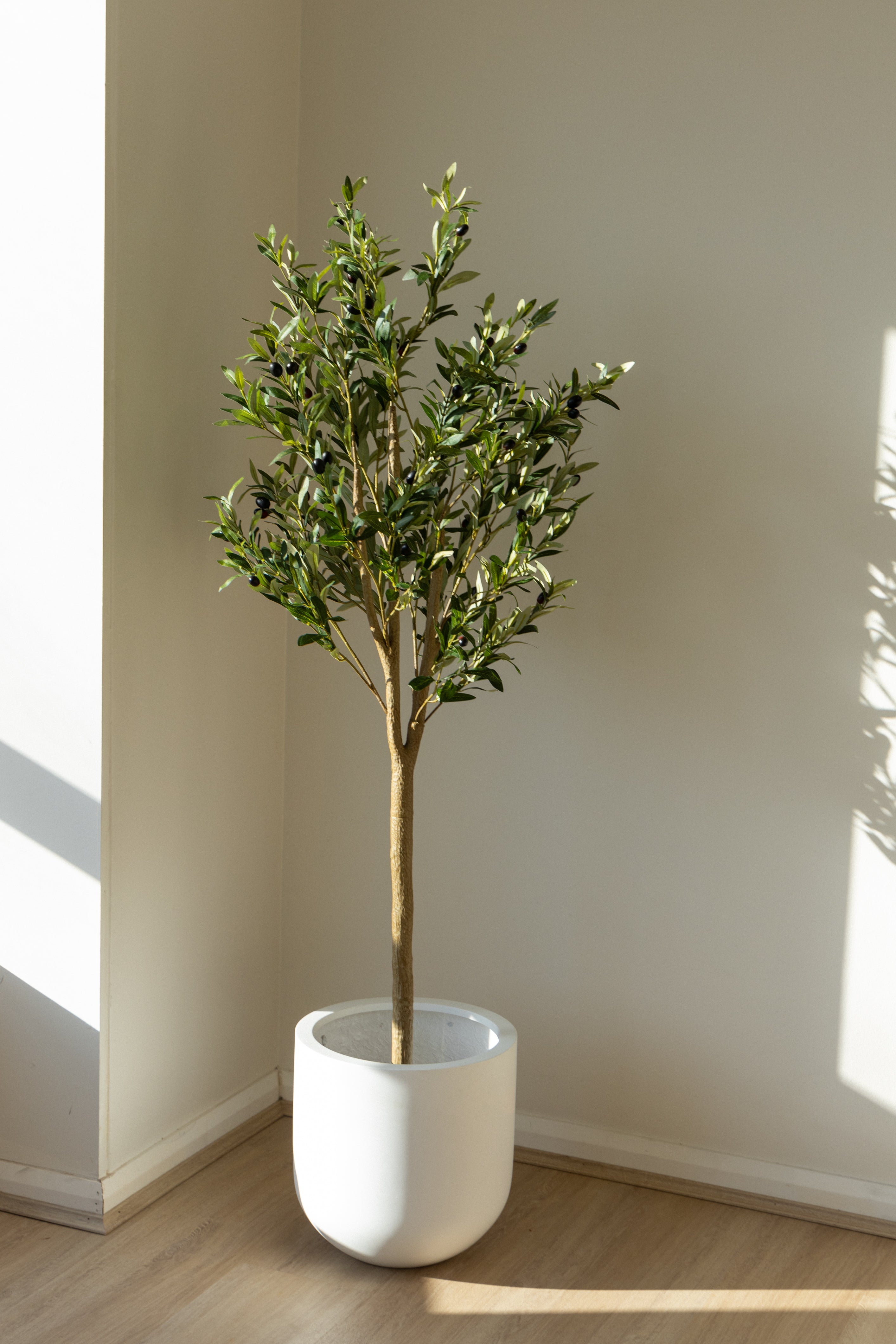 150cm Artificial Olive Tree