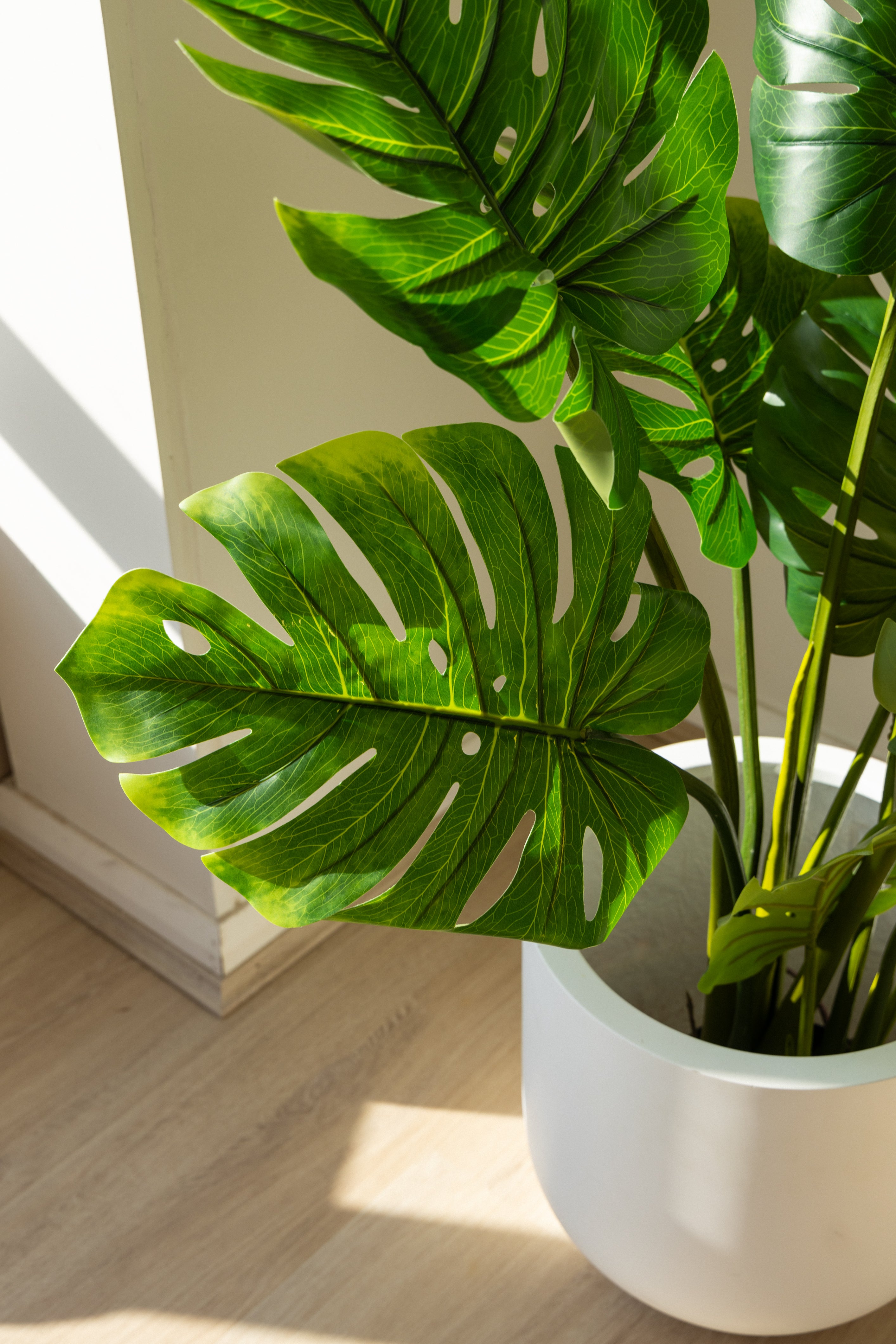 110cm Artificial Monstera