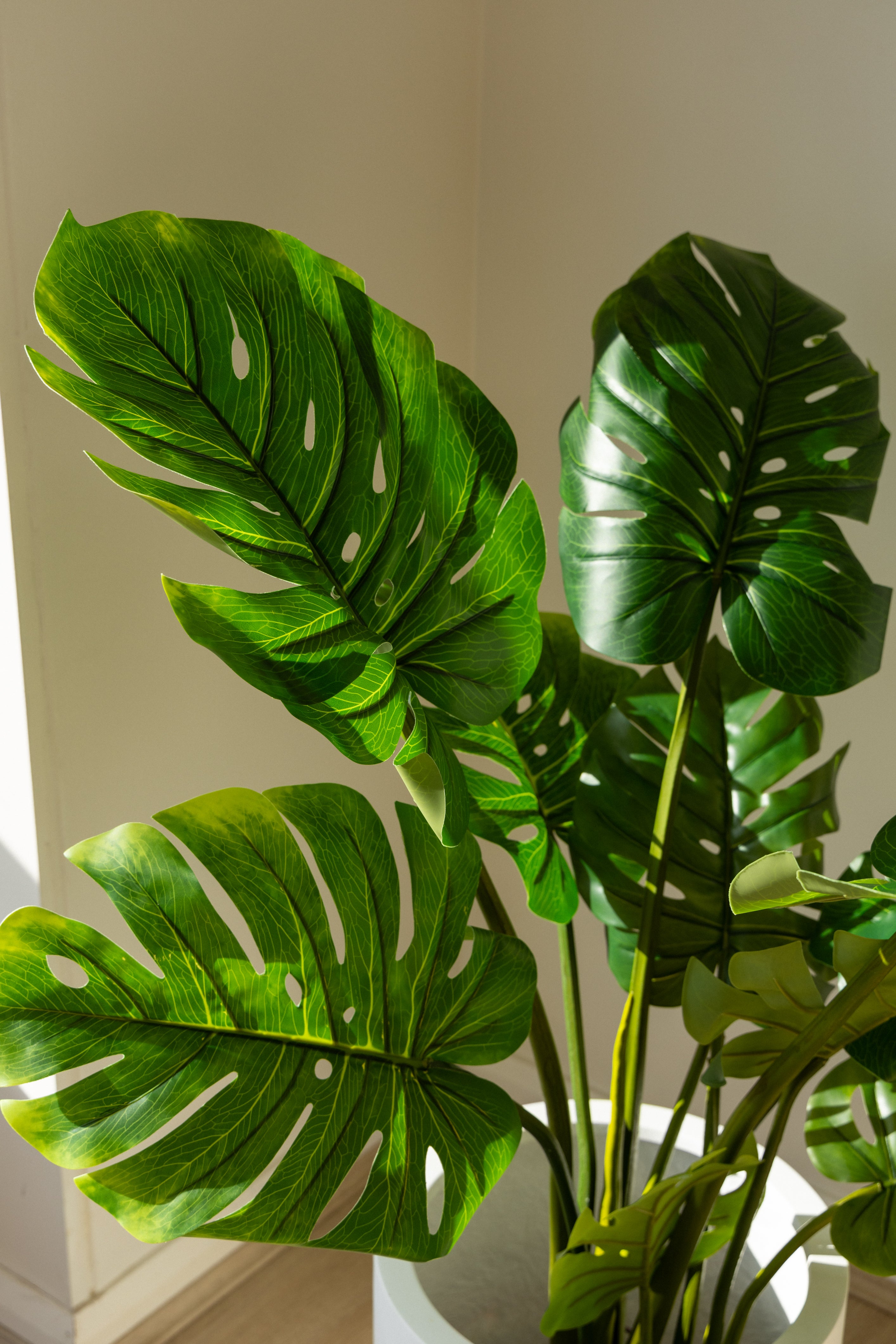 110cm Artificial Monstera