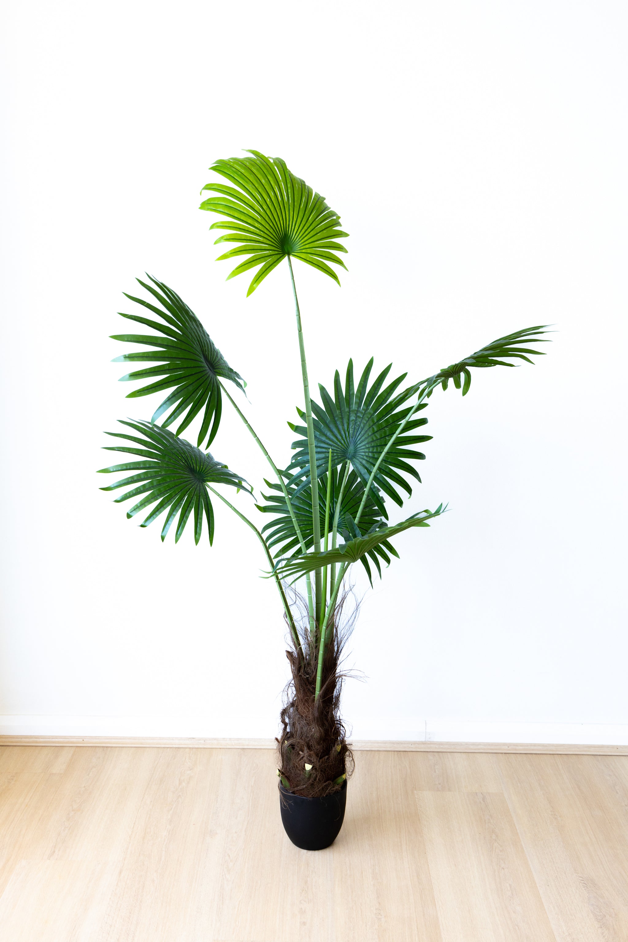 155cm Artificial Fan Palm Tree