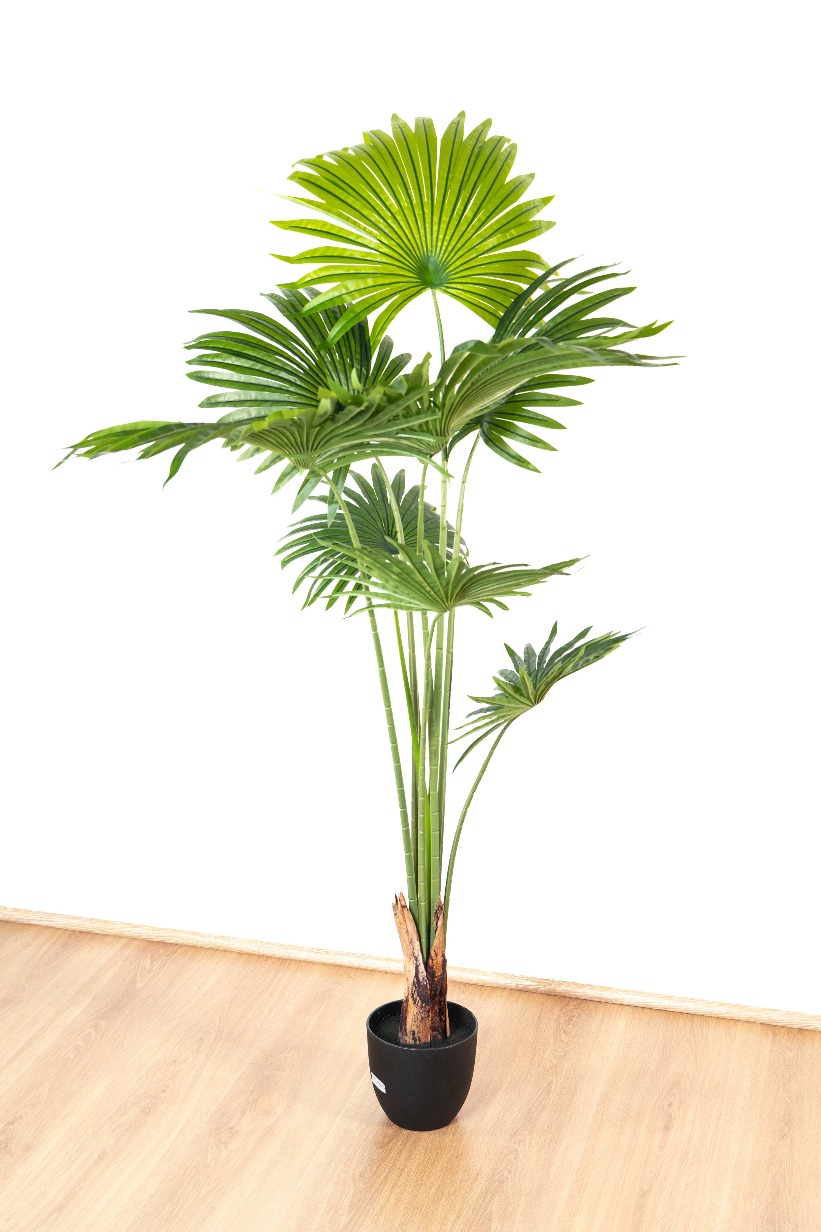 150cm Artificial Fan Palm Tree