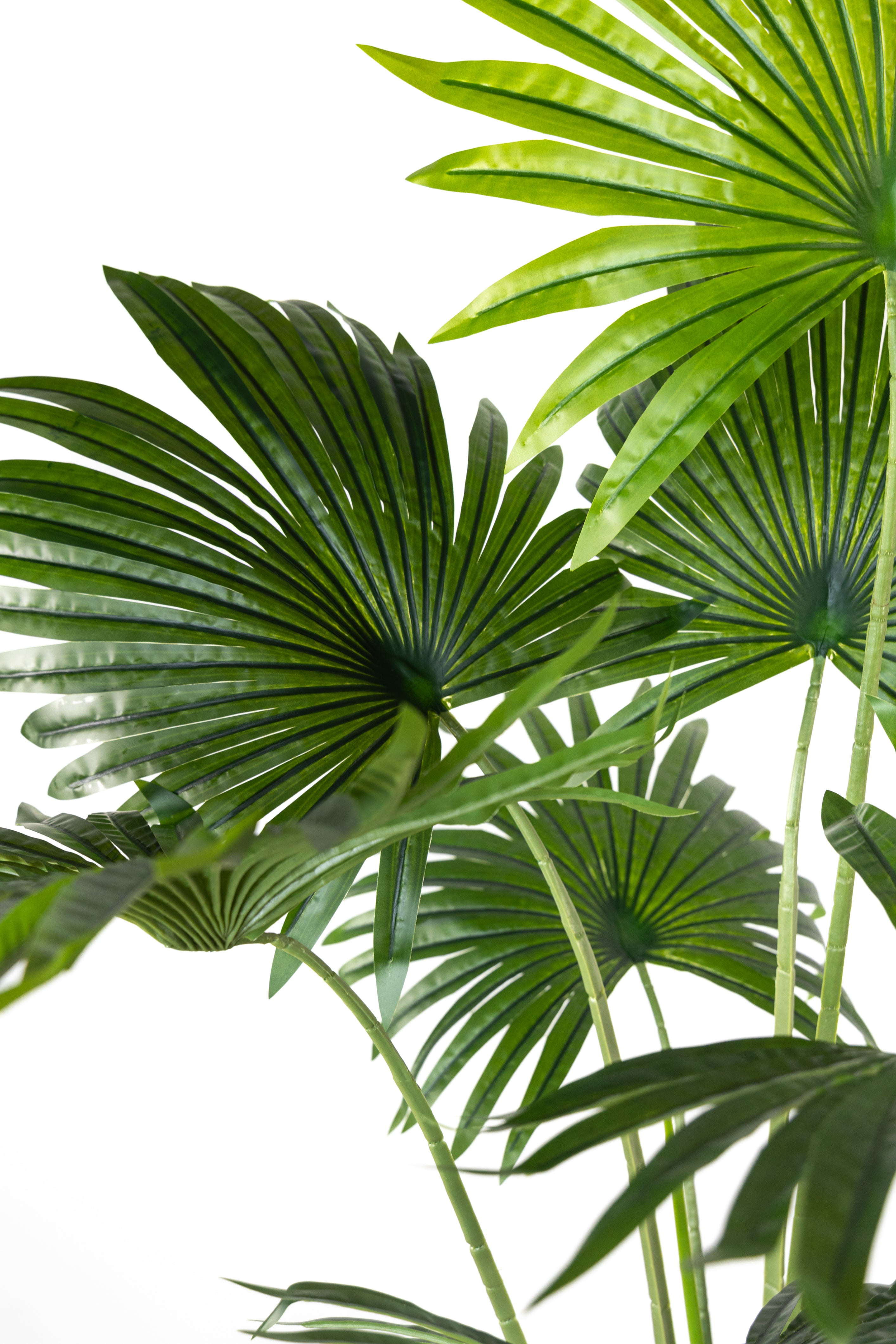 150cm Artificial Fan Palm Tree