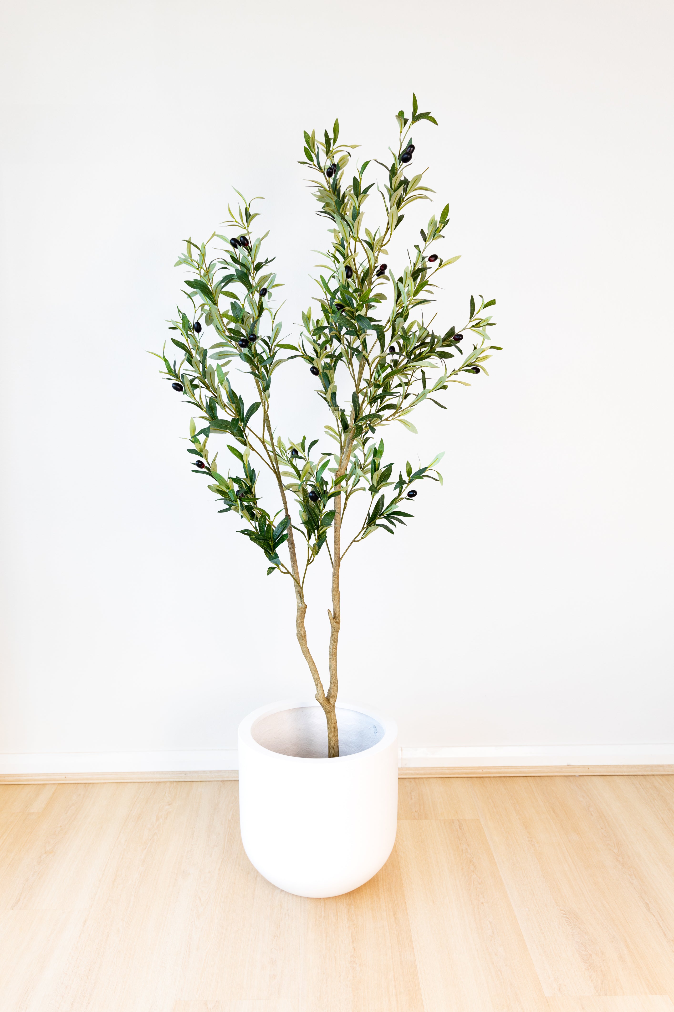 156cm Artificial Olive Tree