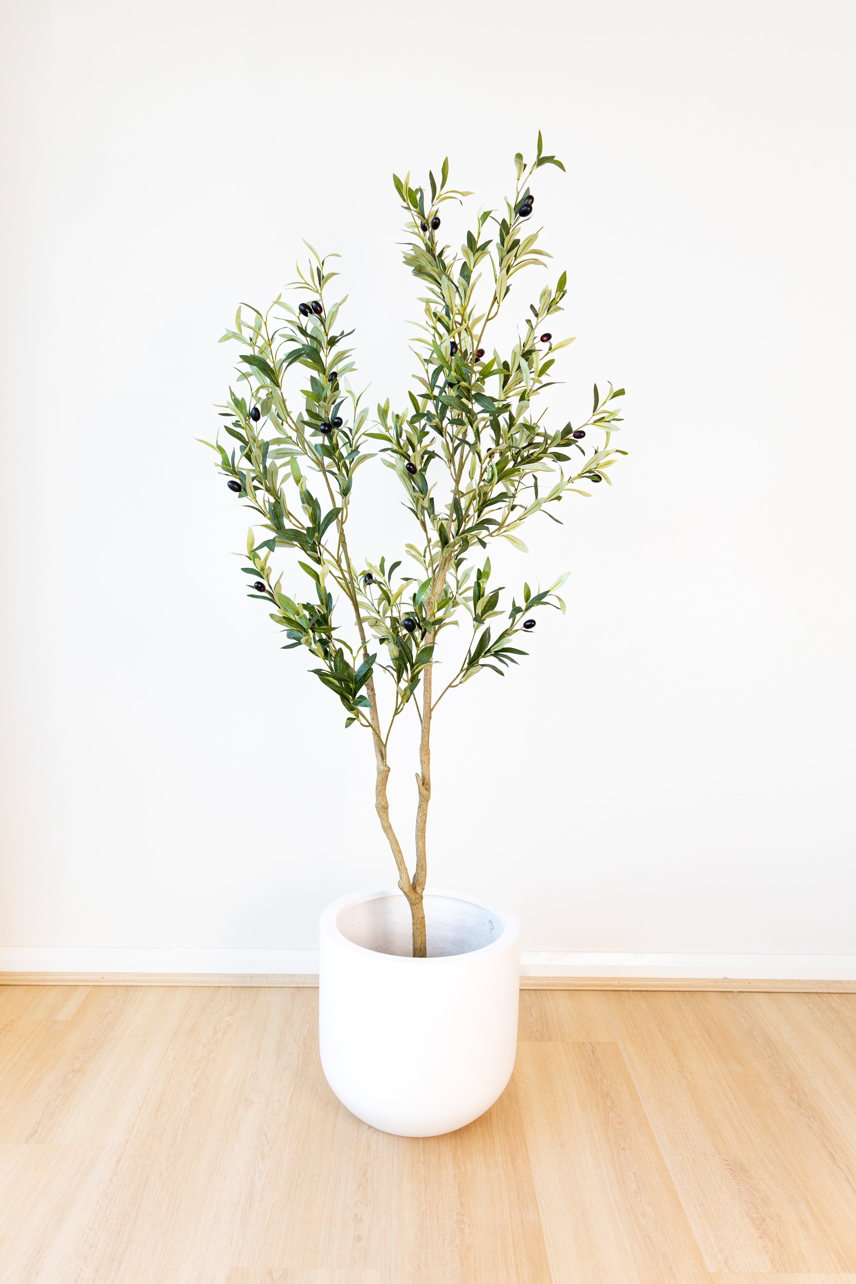 156cm Artificial Olive Tree