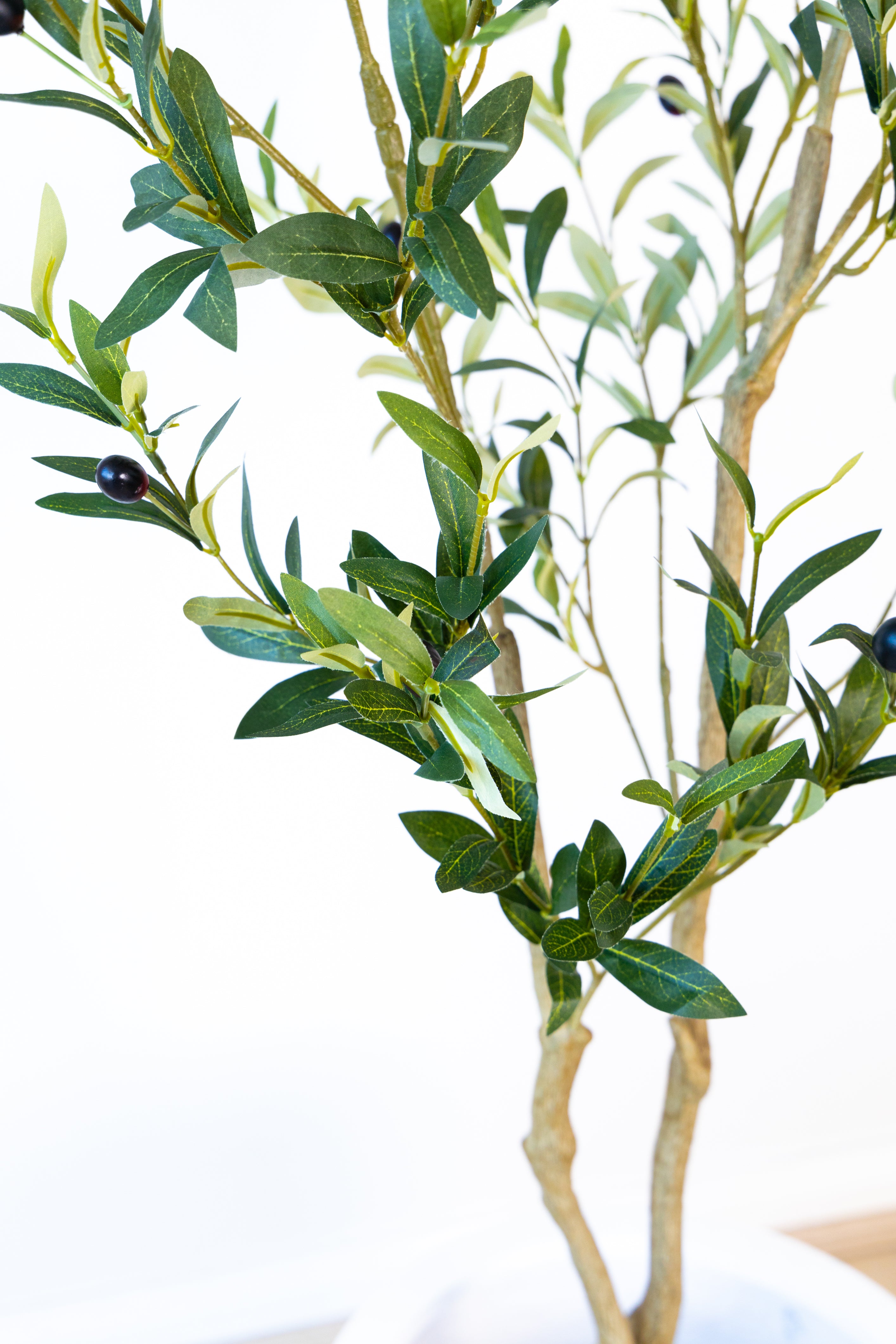 156cm Artificial Olive Tree