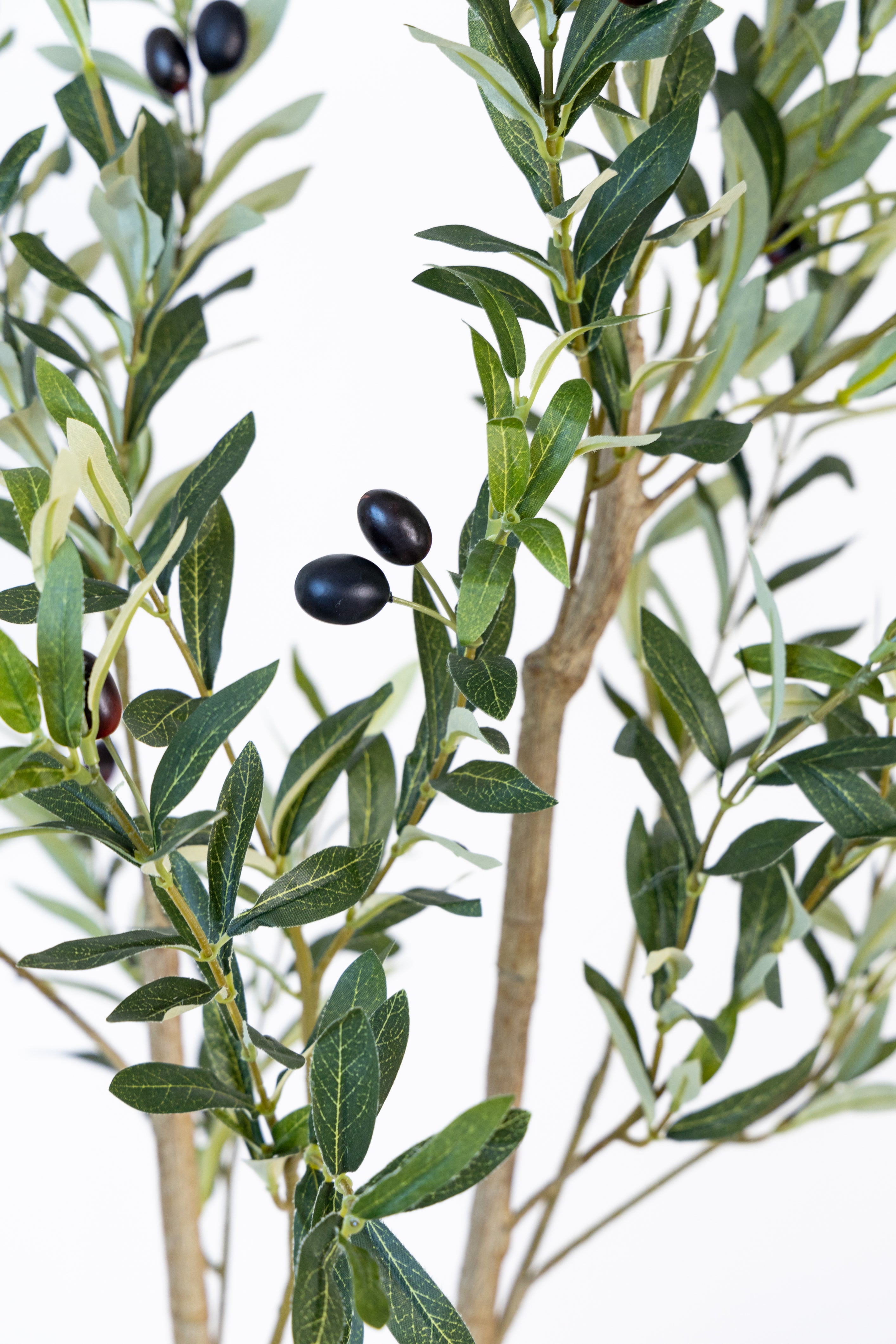 124cm Artificial Olive Tree