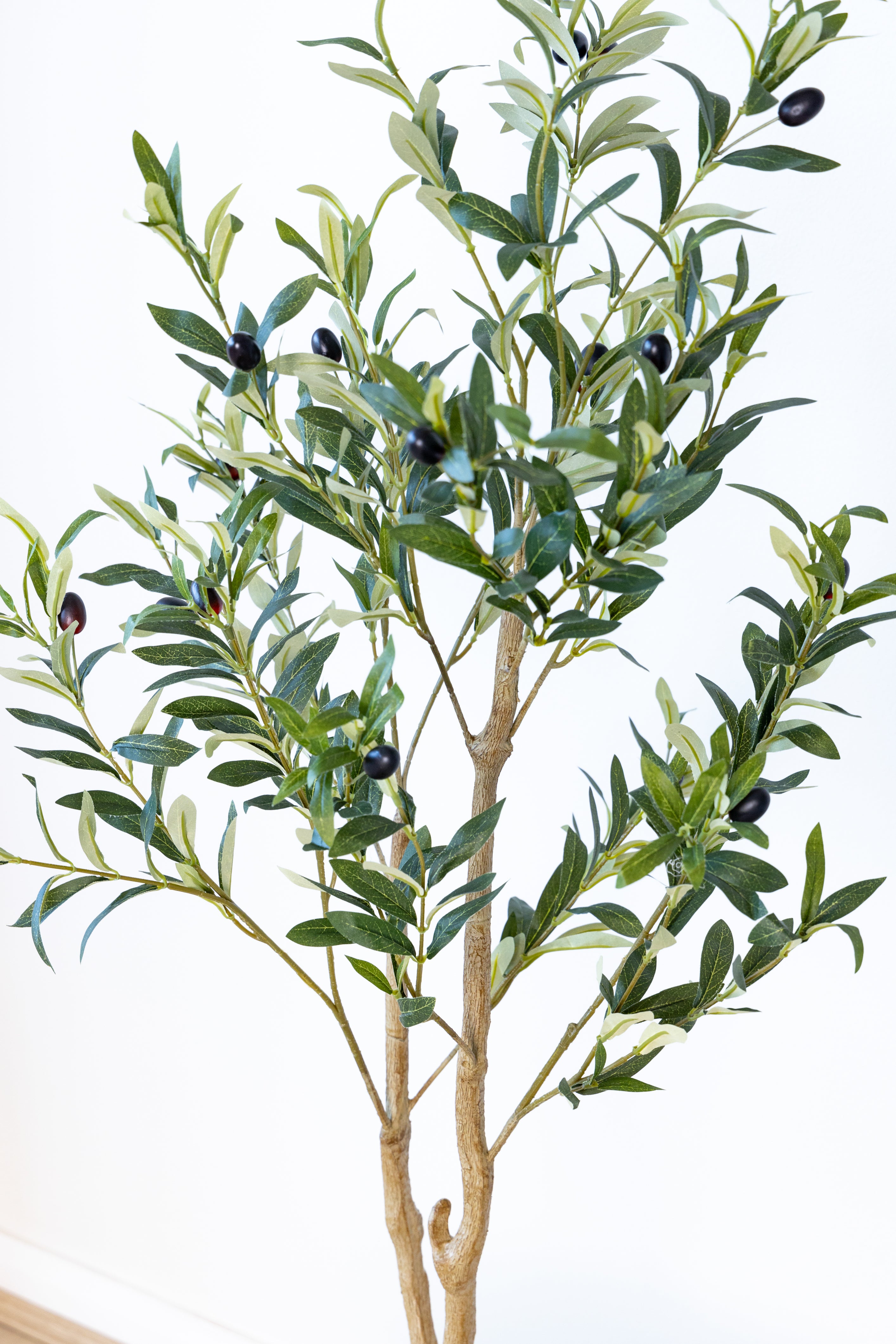 124cm Artificial Olive Tree