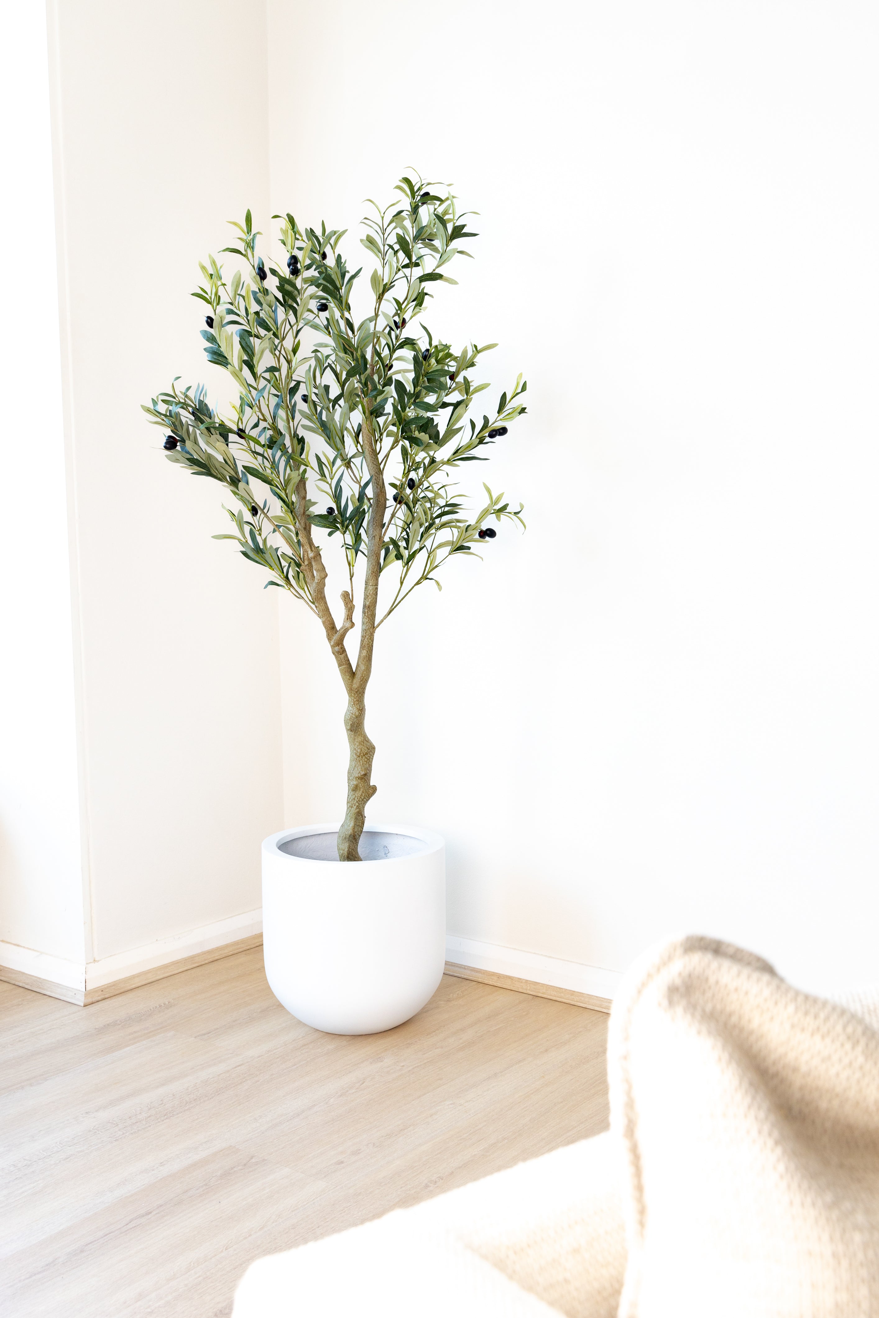 150cm Artificial Olive Tree