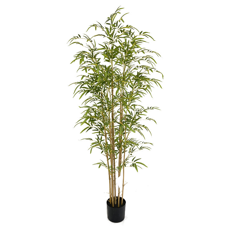 180cm Potted Artificial Bamboo