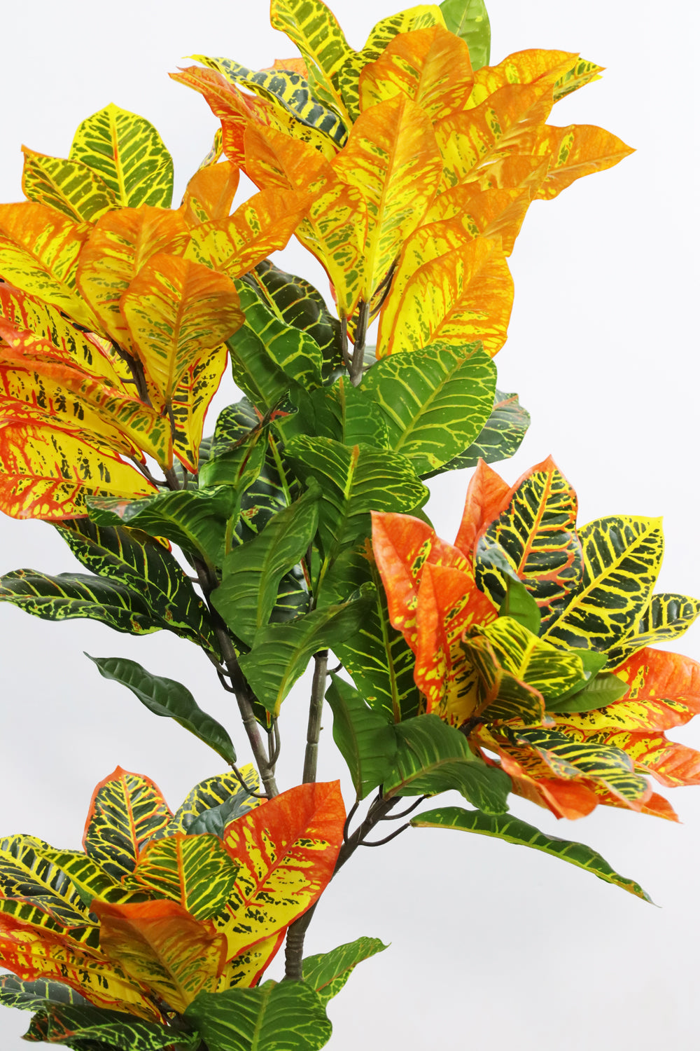 150cm Potted Artificial Croton