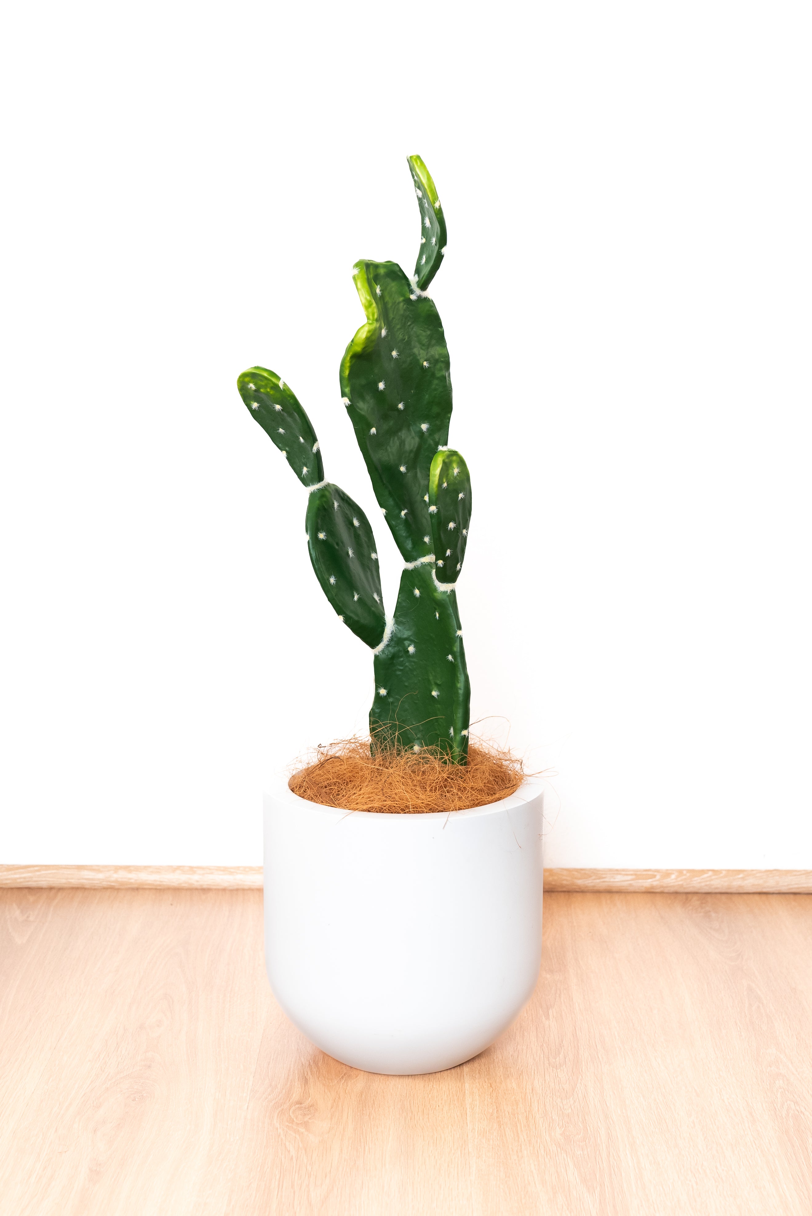 69cm Artificial Prickly Pear