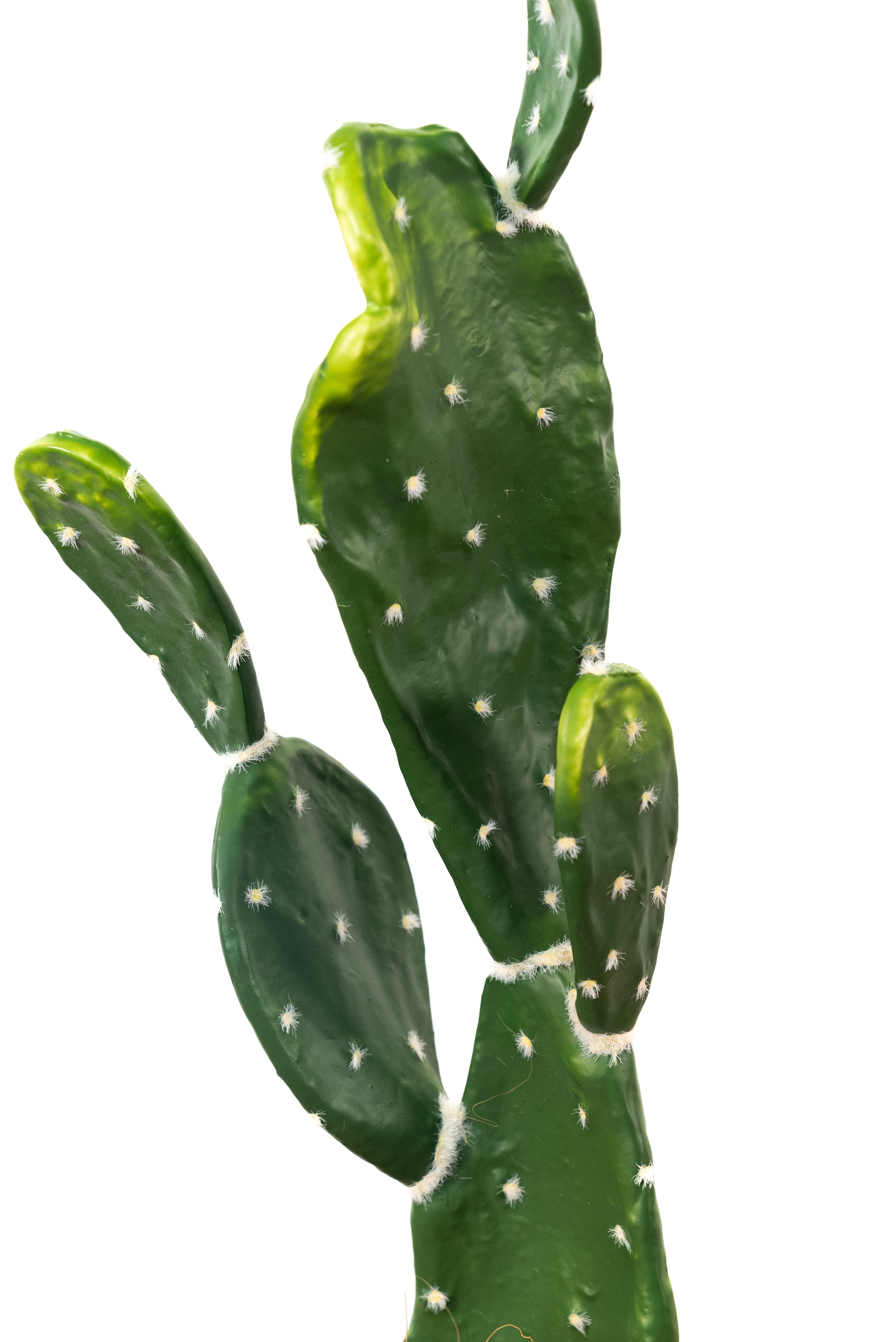 69cm Artificial Prickly Pear