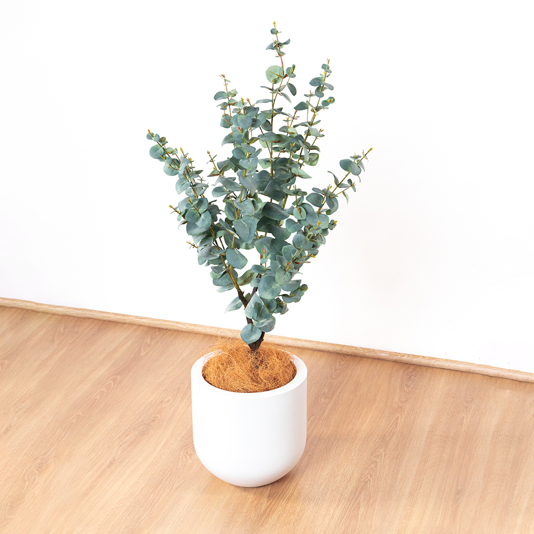 90cm Artificial Eucalyptus Tree