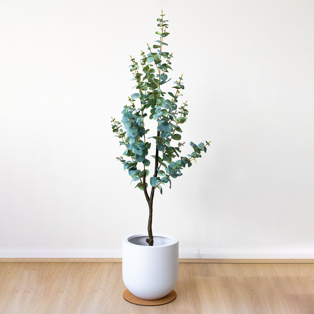 130cm Artificial Eucalyptus Tree