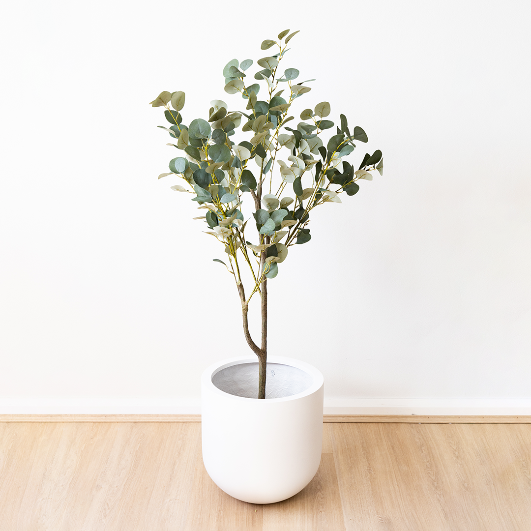 120cm Artificial Eucalyptus Tree