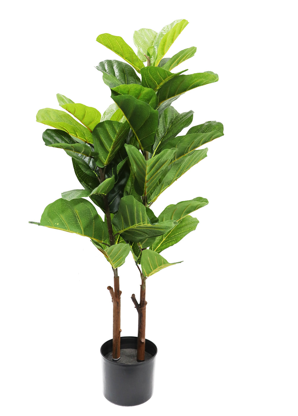 90cm Potted Artificial Fiddle Leaf