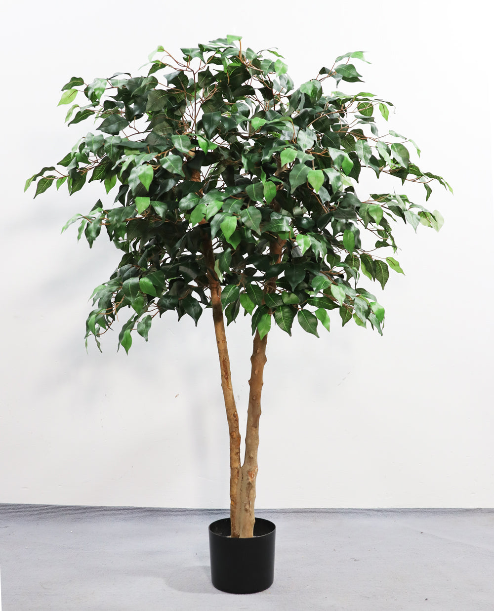 120cm Potted Artificial Ficus Tree