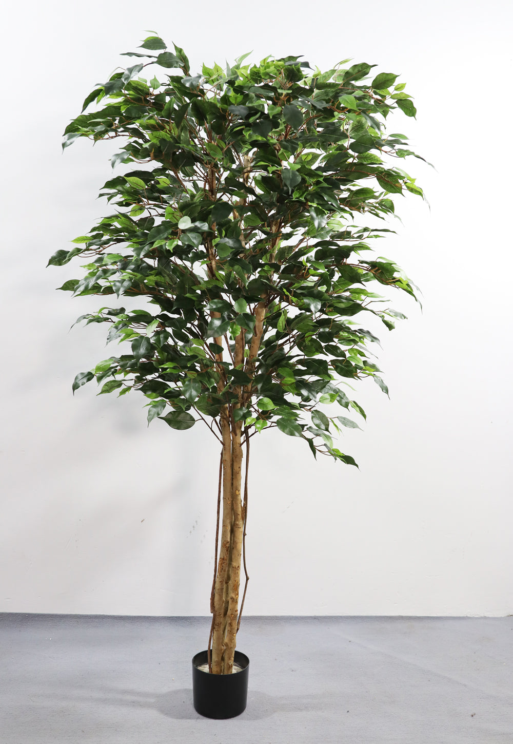 180cm Potted Artificial Ficus Tree