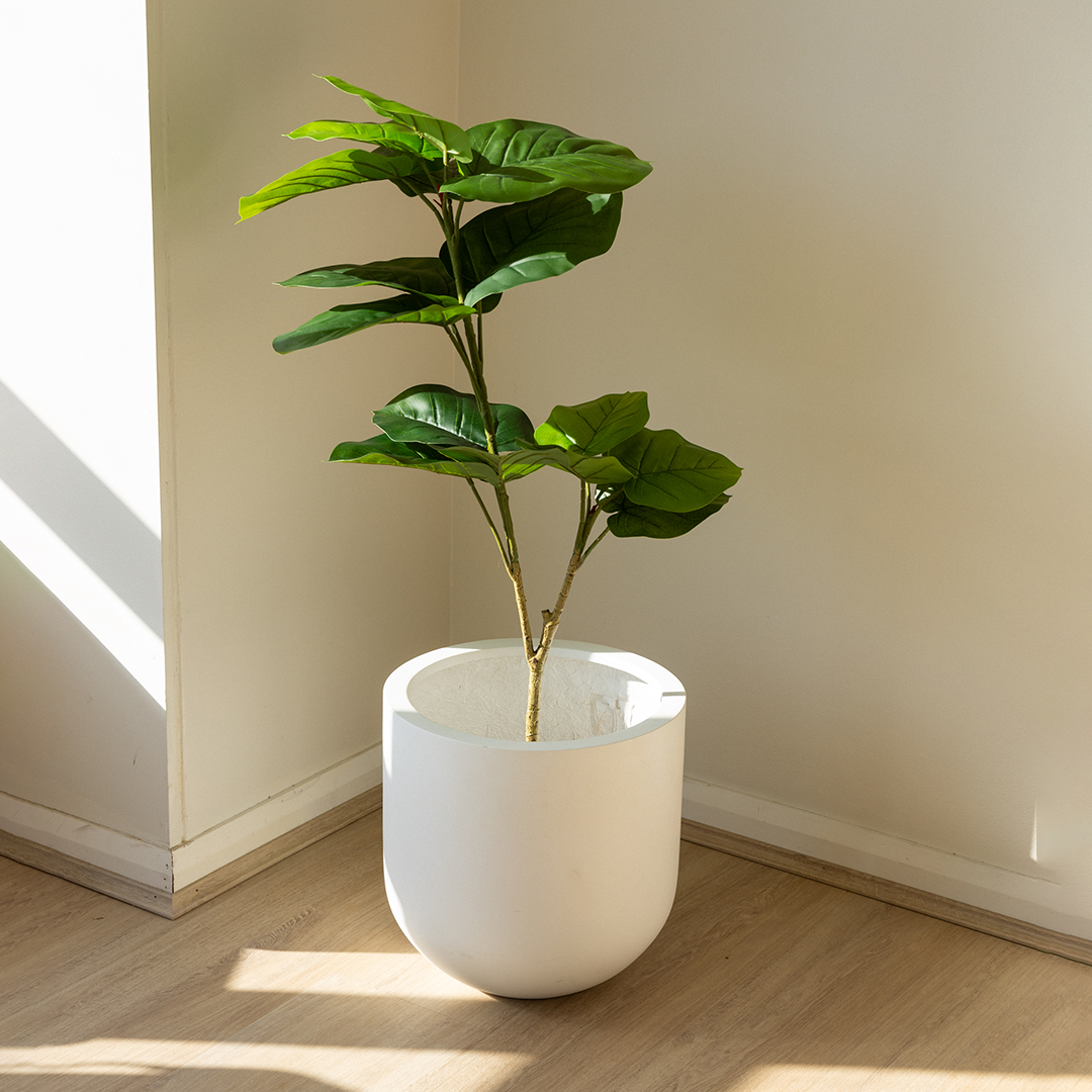 100cm Artificial Fiddle Leaf