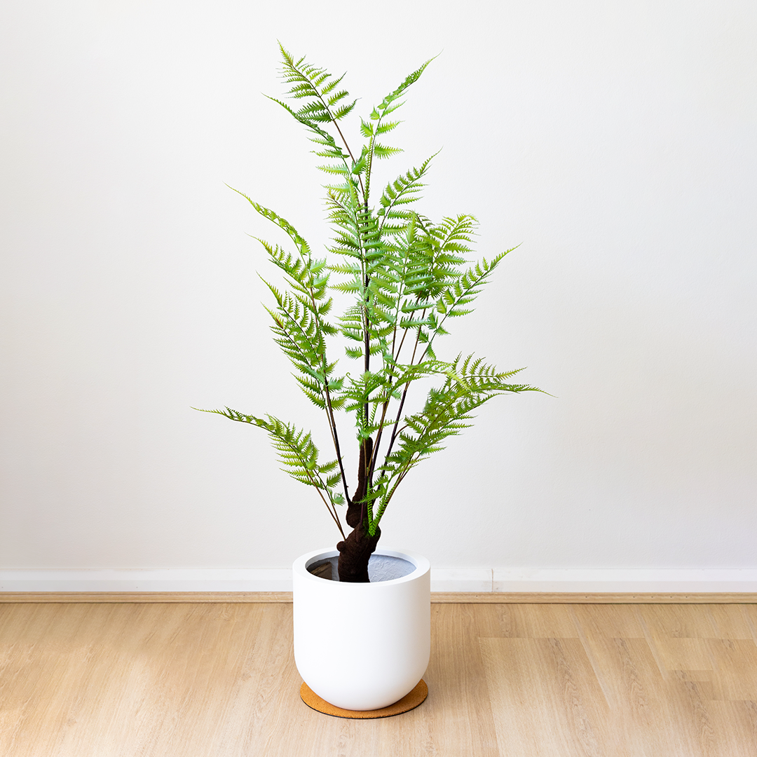 130cm Artificial Fern