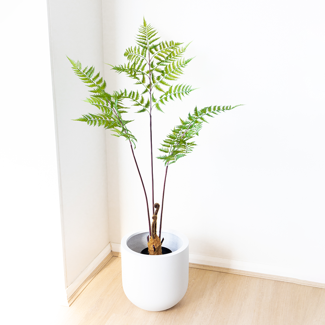 138cm Artificial Fern