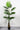 160cm Potted Artificial Fan Palm Tree