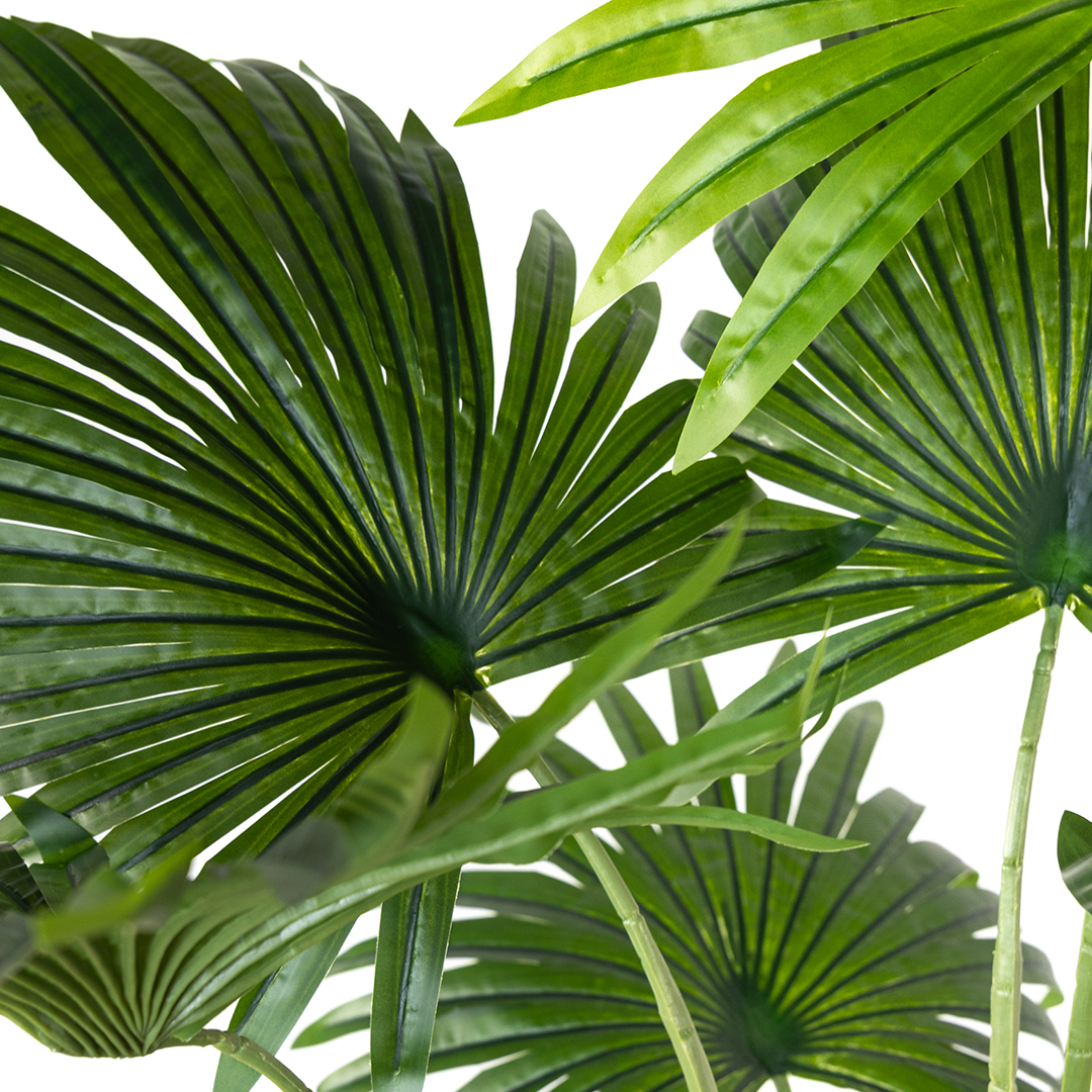 150cm Artificial Fan Palm Tree