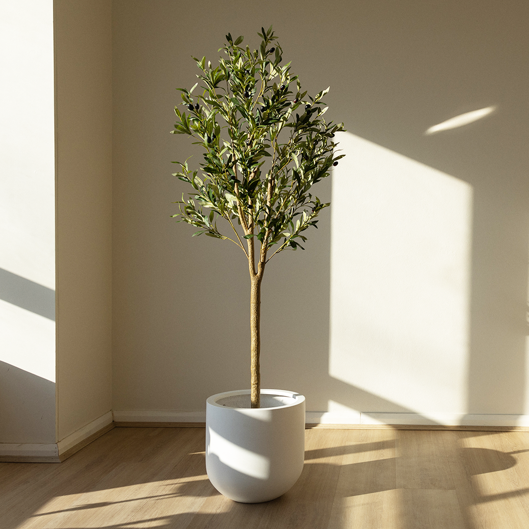 150cm Artificial Olive Tree