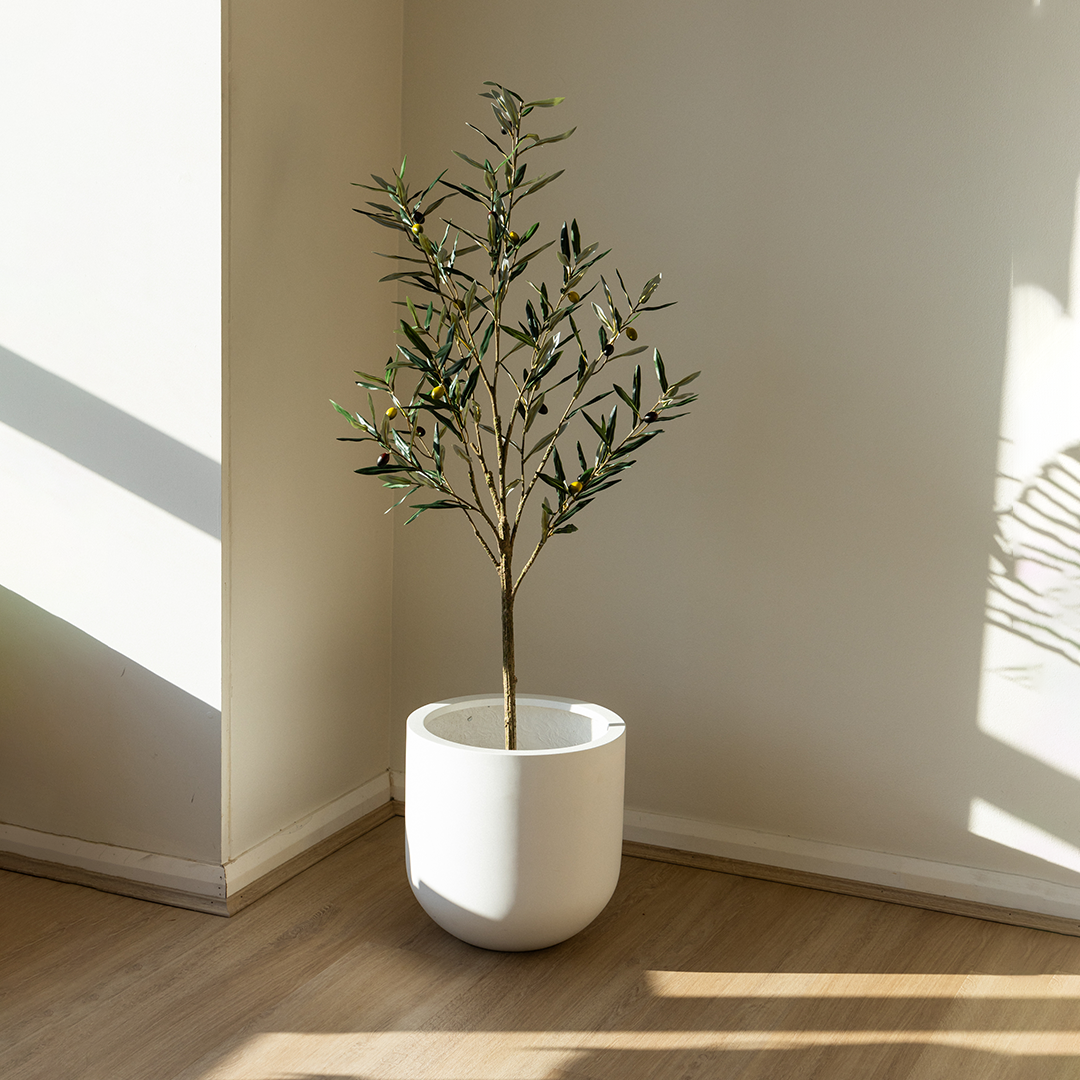 150cm Artificial Olive Tree