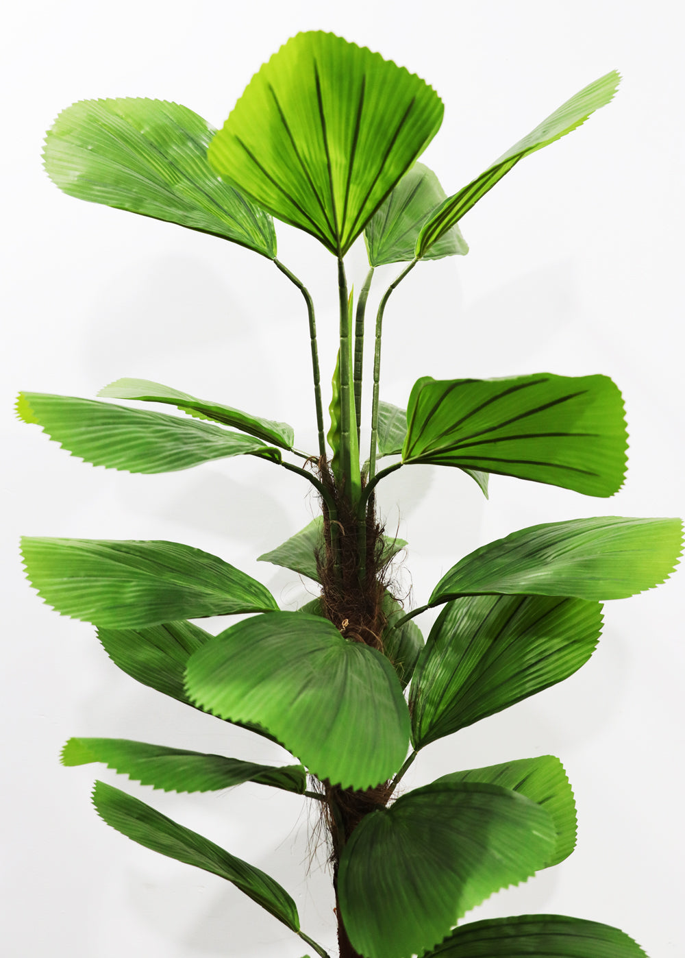 120cm Potted Artificial Philodendron