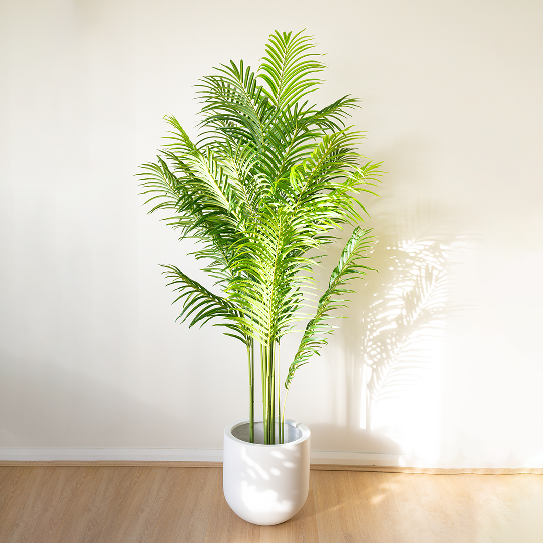 220cm Artificial Palm Tree