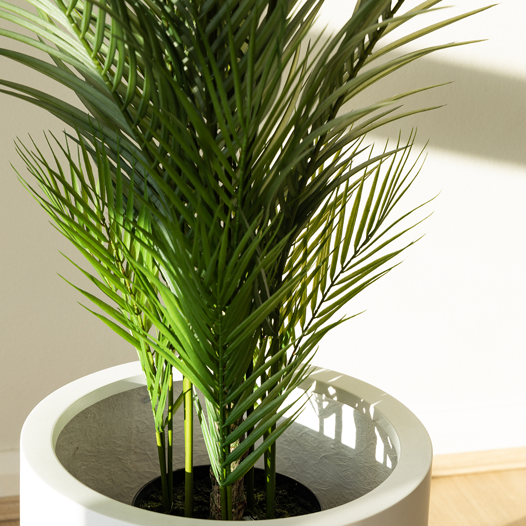 125cm Artificial Palm Tree