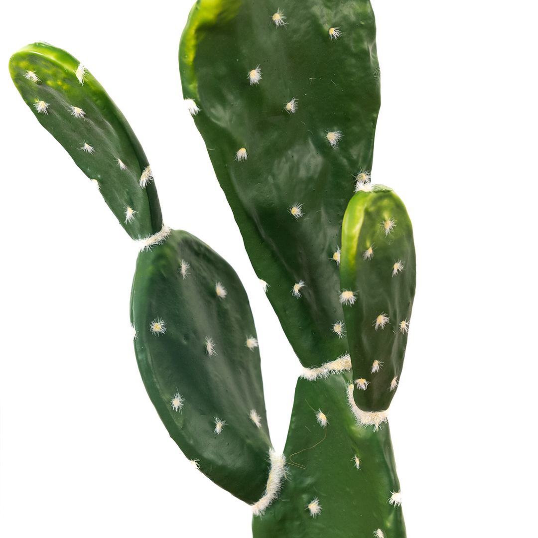 69cm Artificial Prickly Pear