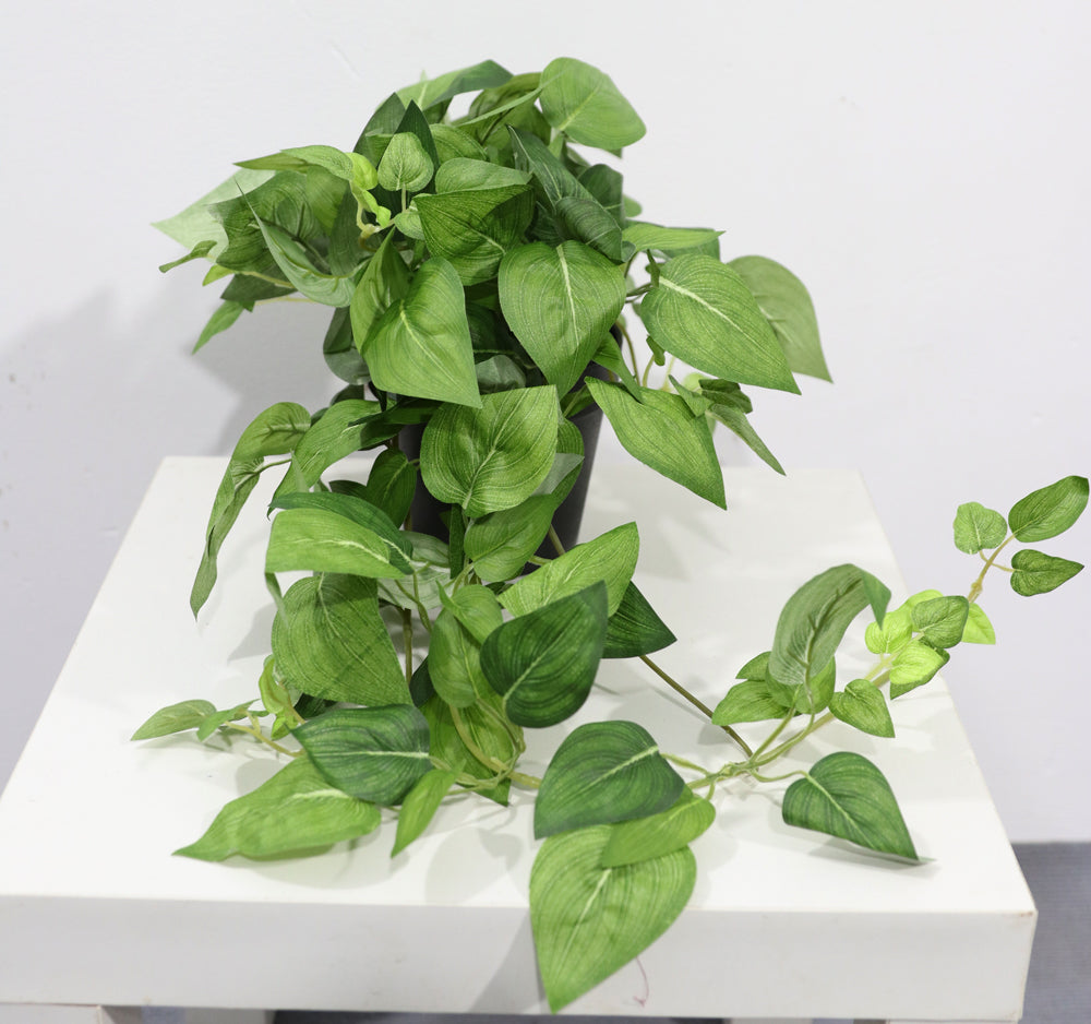 43cm Potted Artificial Pothos