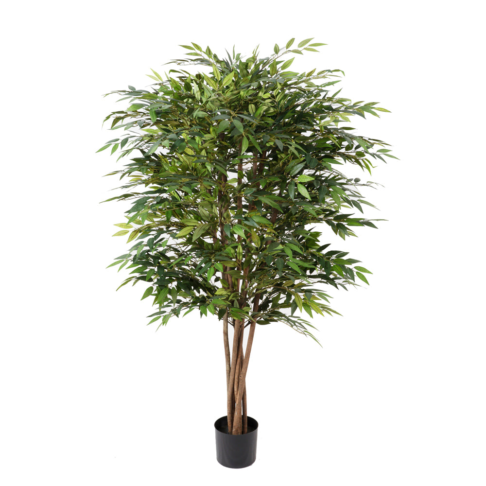 150cm Potted Artificial Smilax Tree