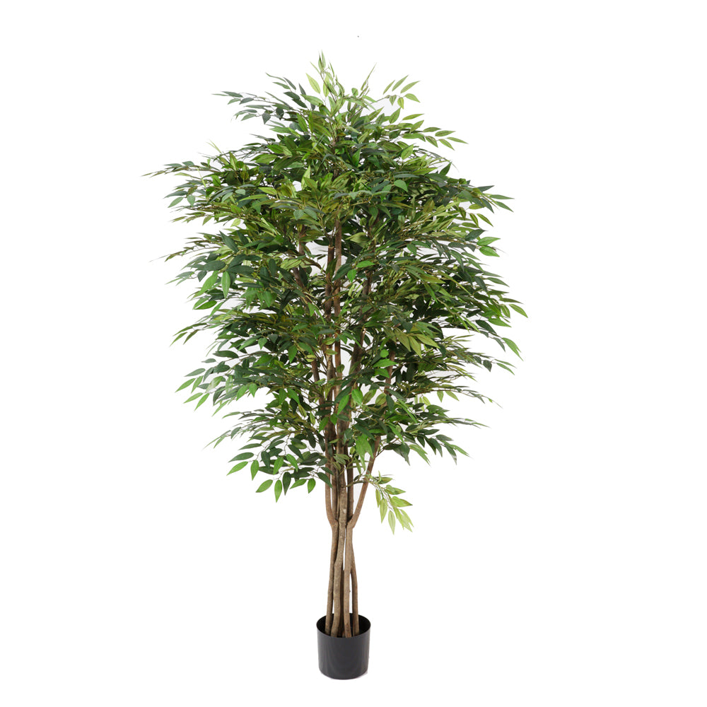 180cm Potted Artificial Smilax Tree