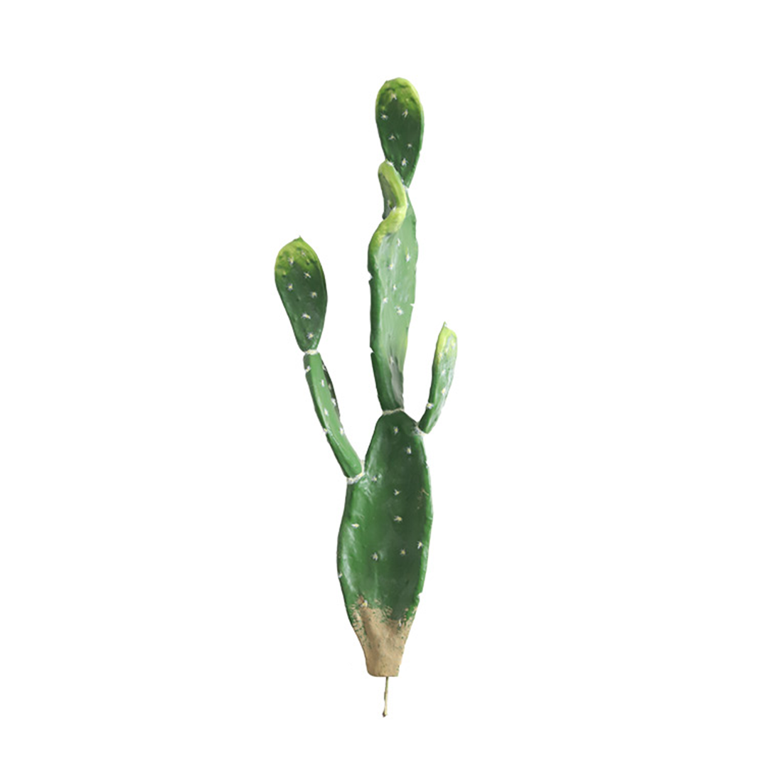 69cm Artificial Prickly Pear