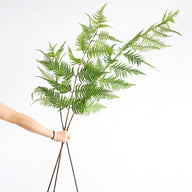 155cm Artificial Fern Branch