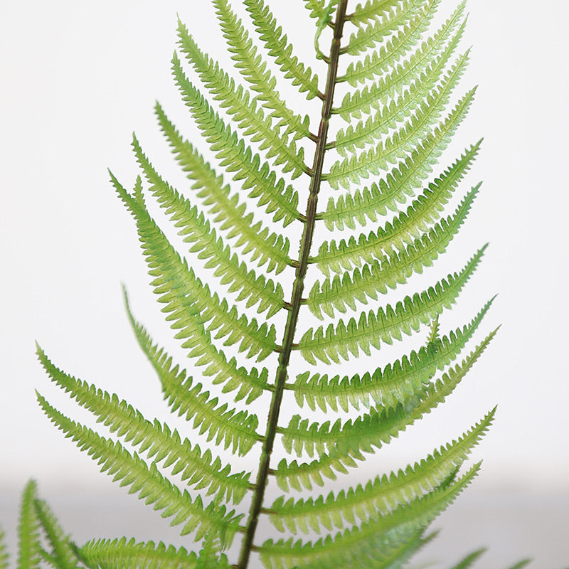 35cm Artificial Fern V1