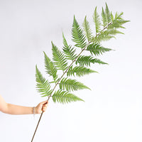 155cm Artificial Fern Branch