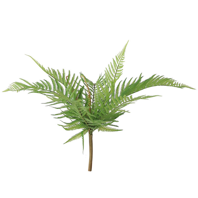 35cm Artificial Fern V1